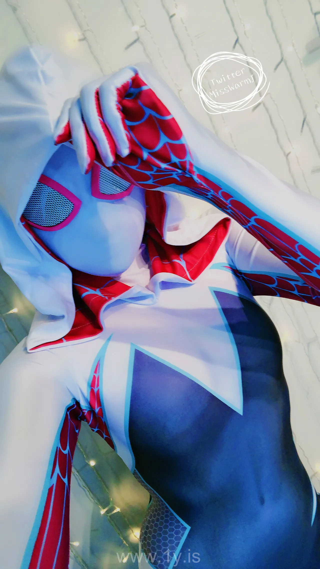 MisswarmJ NO.09 Spider Gwen